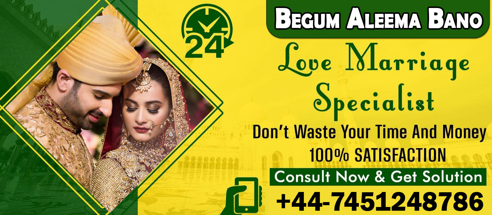 Begum Aleema Bano +44-7451248786banner